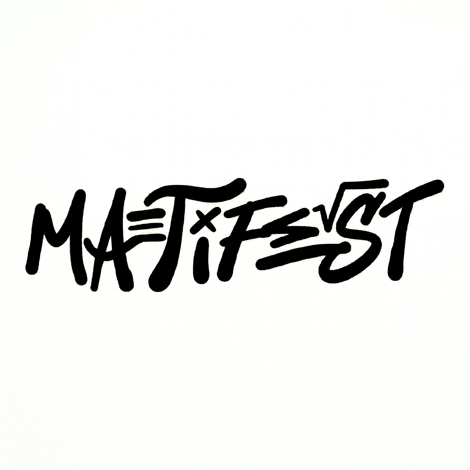 matifest - matematiği manifestliyoruz