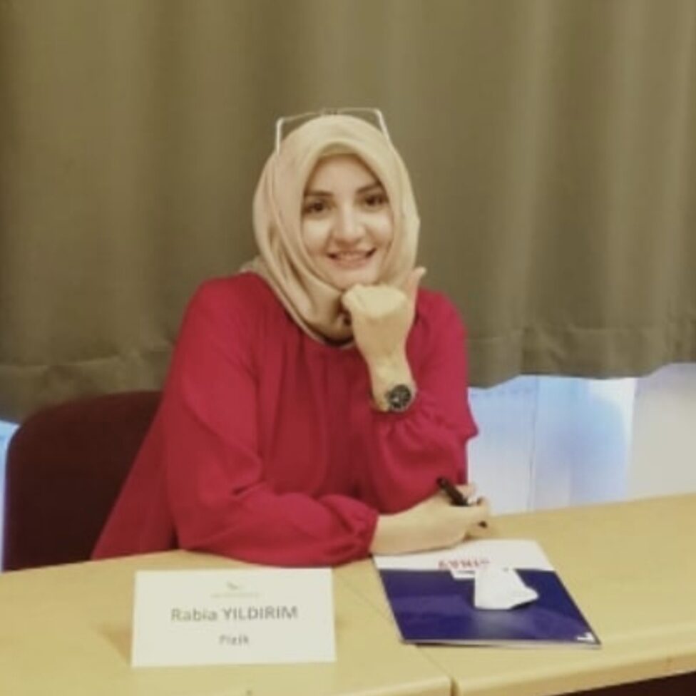 Fizik Birebir Online Ders / Öğretmen: Rabia Yıldırım Eren