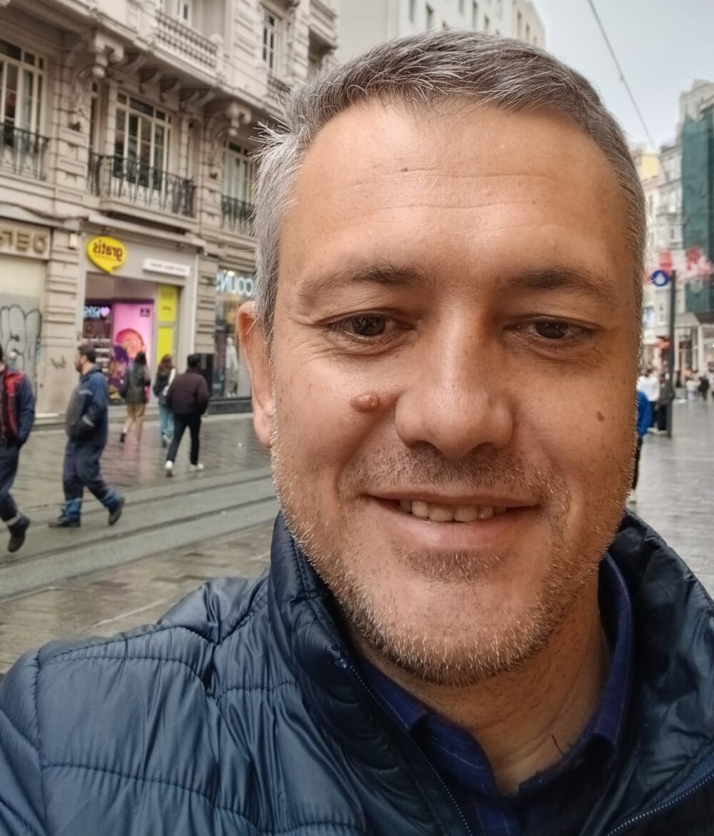 Almanca Birebir Online Ders / Öğretmen: Batıhan Göz